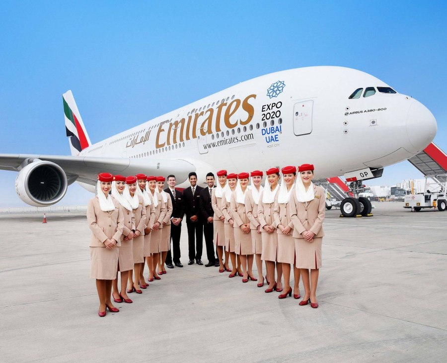 Emirates Airlines