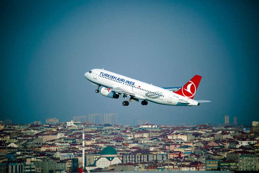 Боинг 777 Туркиш Эйрлайнс