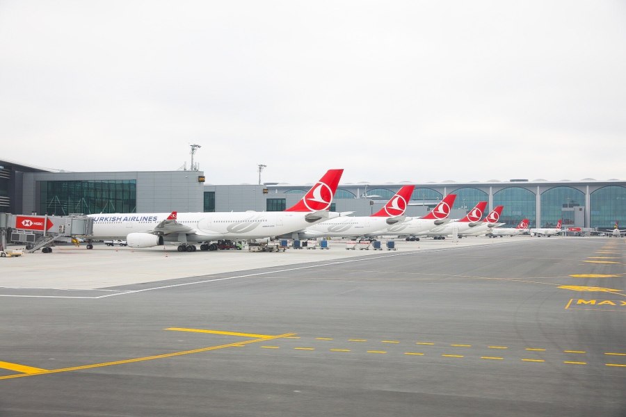 Катастрофа Boeing 737 в Стамбуле