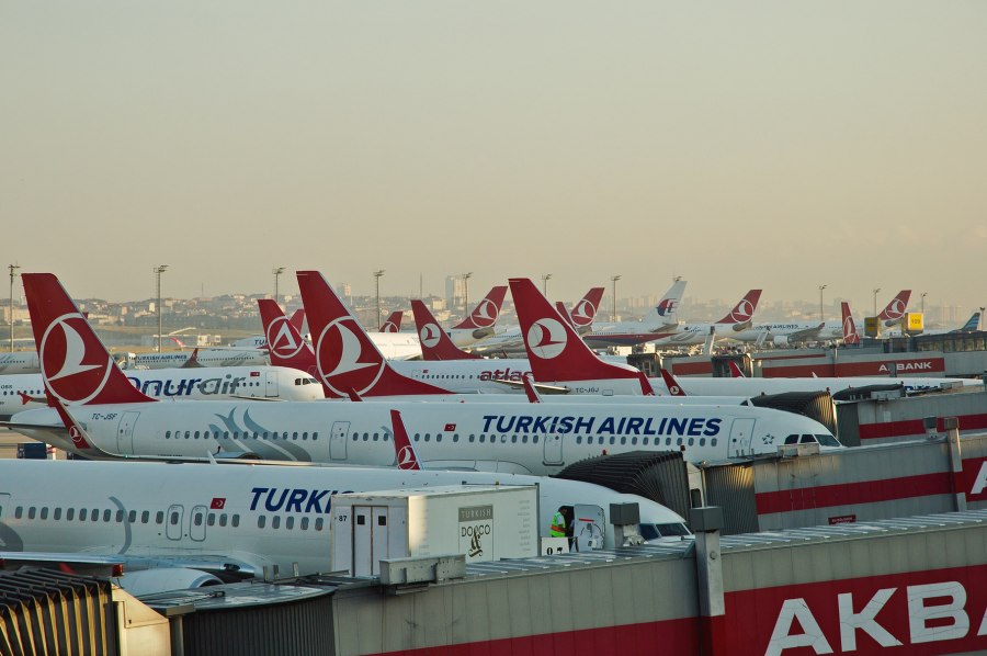 Катастрофа Boeing 737 в Стамбуле