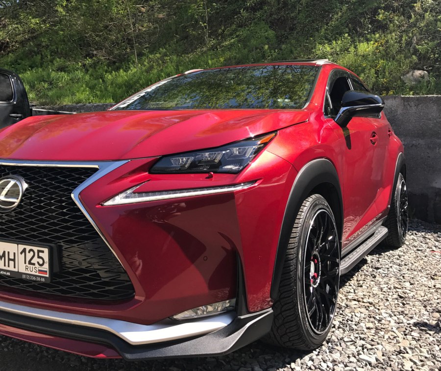 Lexus LC 500 Sport