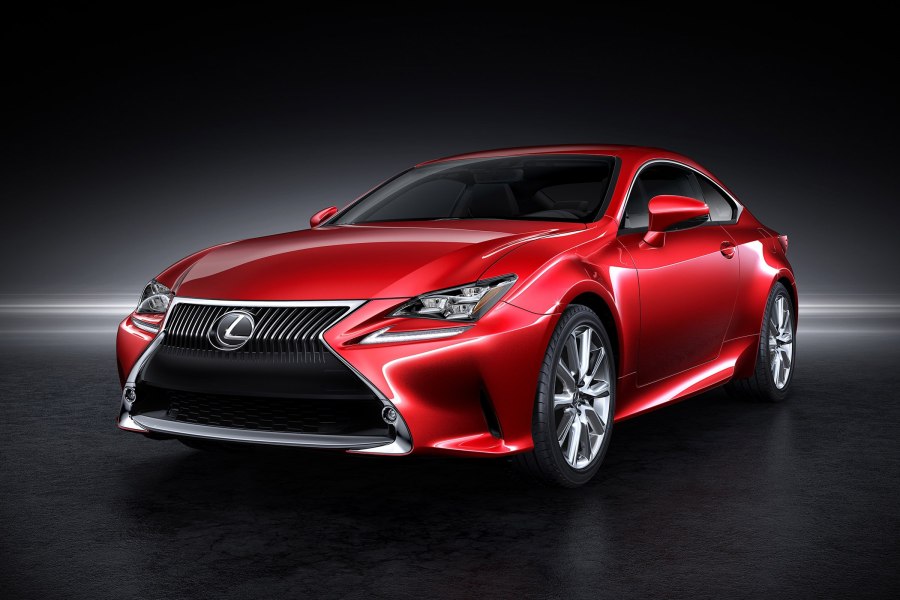 Lexus RX 450 2015