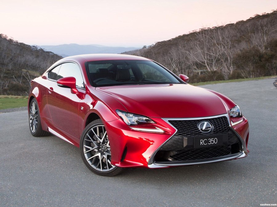 Lexus GS F 4k