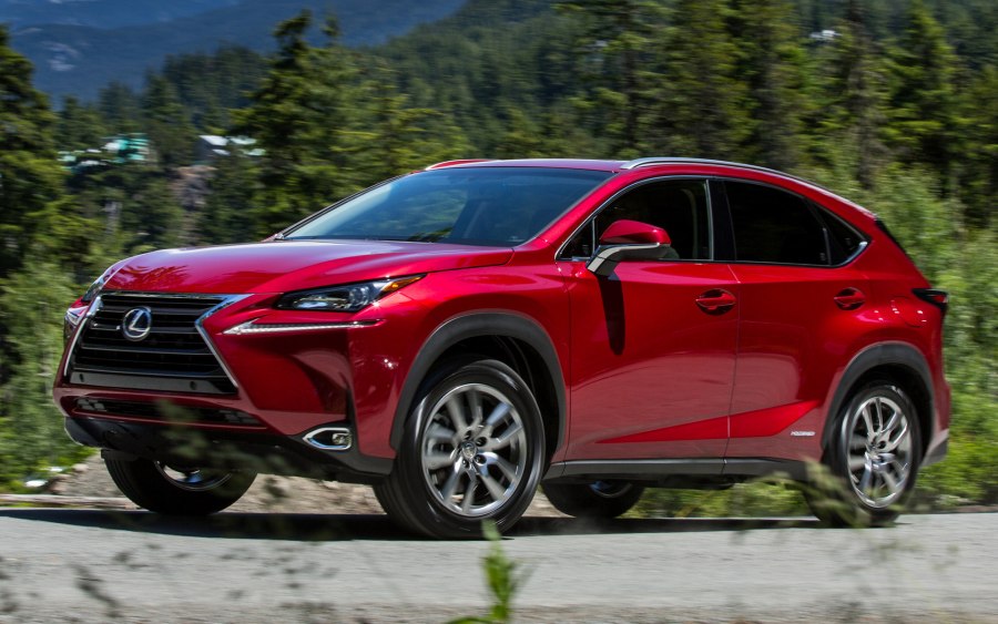 Lexus RC 2018