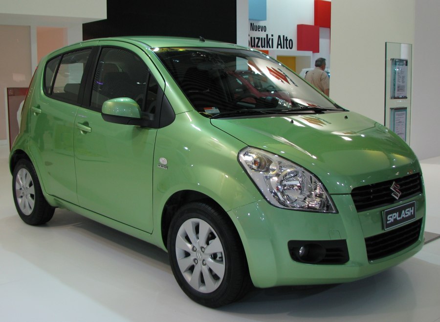 Suzuki Wagon r 2008
