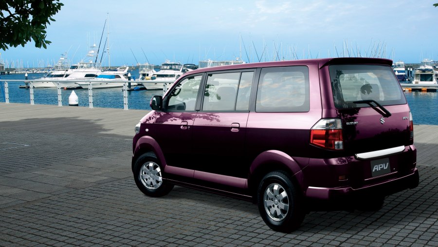 Suzuki Jimny концепт