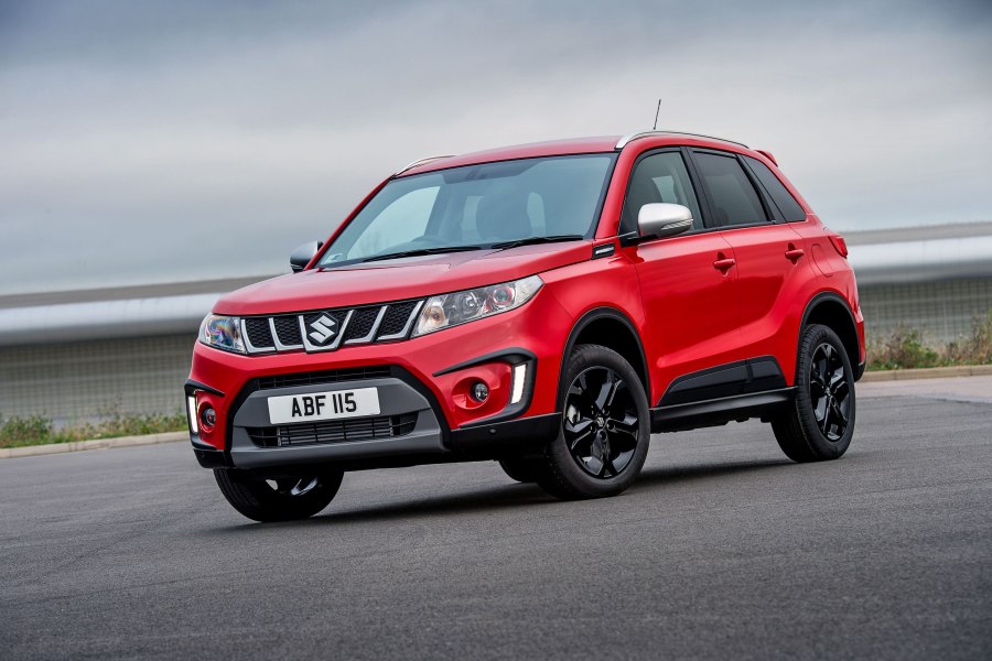 Suzuki Jimny 2020