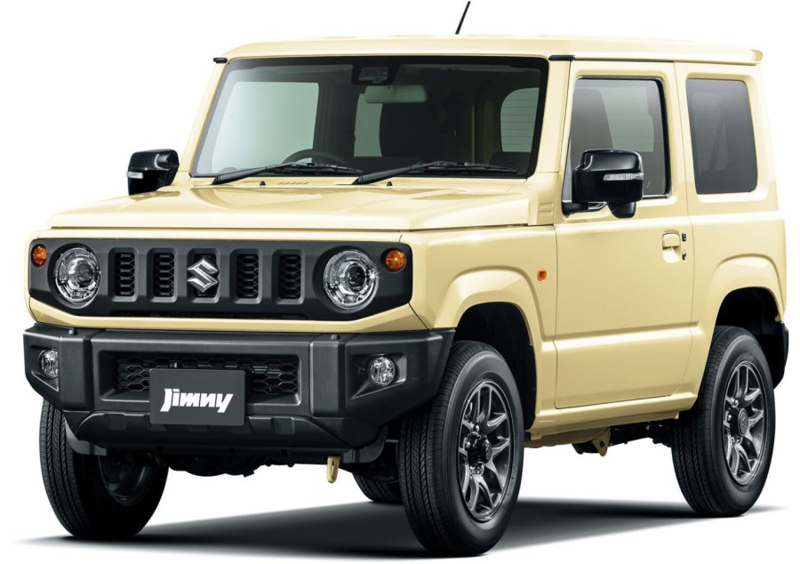 Suzuki Wagon 2020