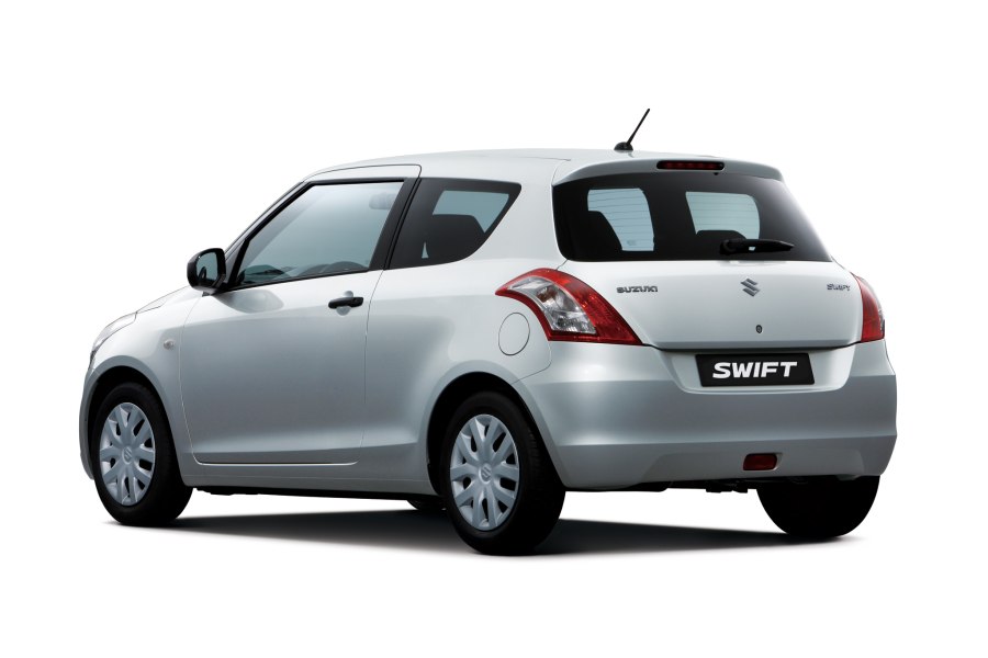 Suzuki SUV 2013