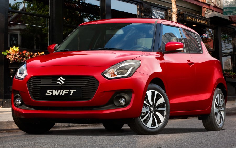 Suzuki Ignis 2020
