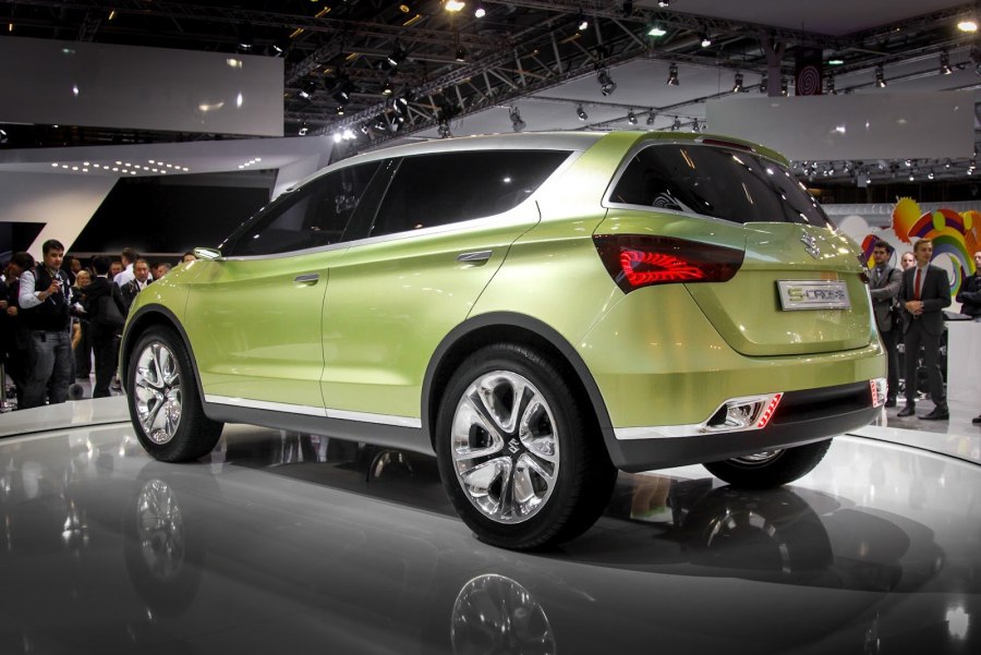 Suzuki XBEE