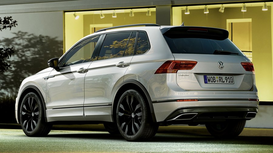 Volkswagen Tiguan r line