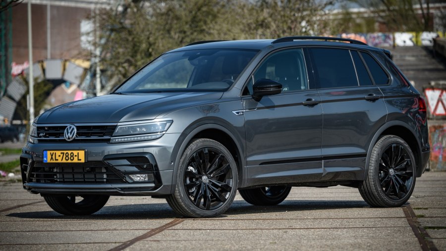 Volkswagen Tiguan r line