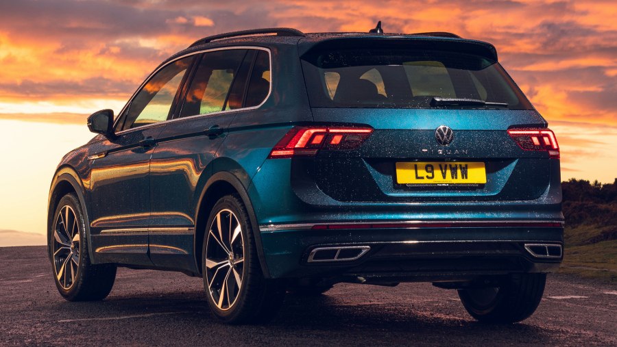 Volkswagen Tiguan 2022 r line