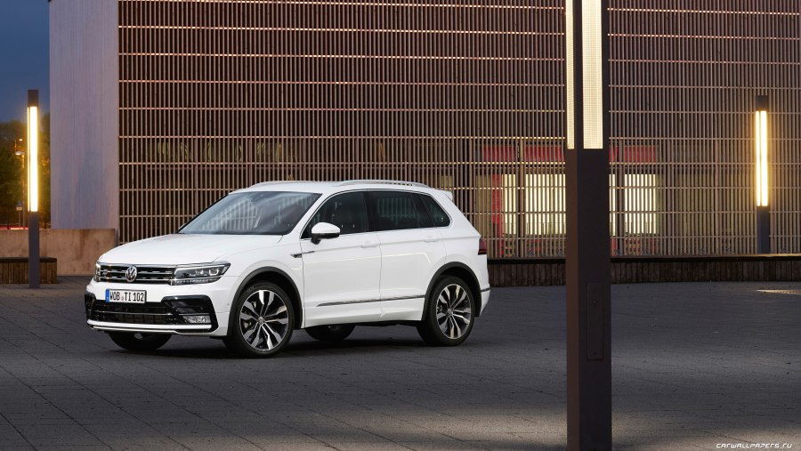 Volkswagen Tiguan Urban Sport