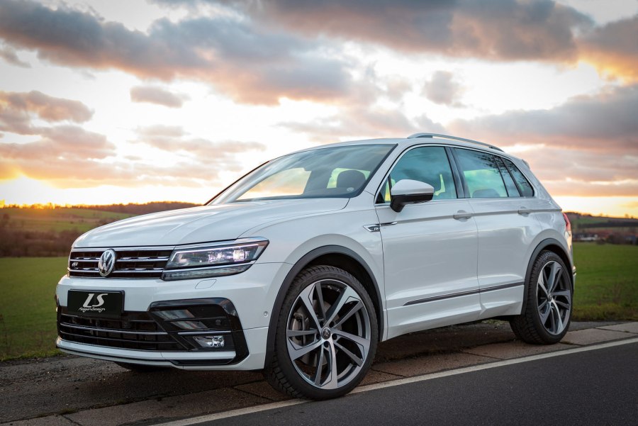 Volkswagen Tiguan r-line 2019