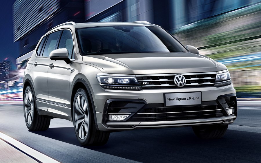 Volkswagen Tiguan 2020 r line