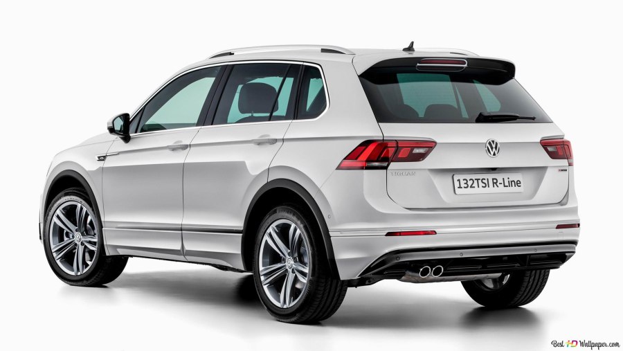 Volkswagen Tiguan 2021 r line