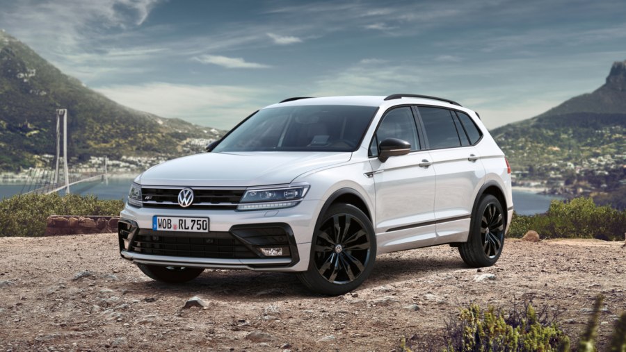 Volkswagen Tiguan r-line 2019