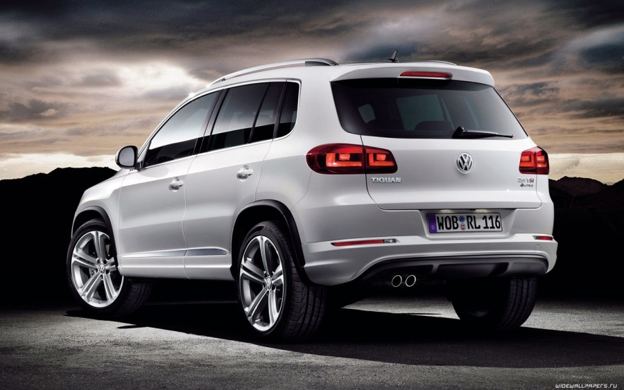 Volkswagen Tiguan 2010 r line