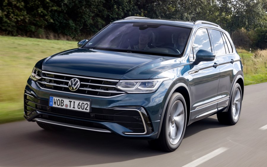 Tiguan 2021 rline