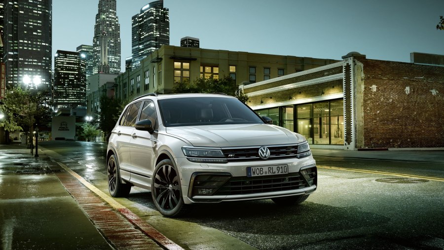 Volkswagen Tiguan 2021 r line