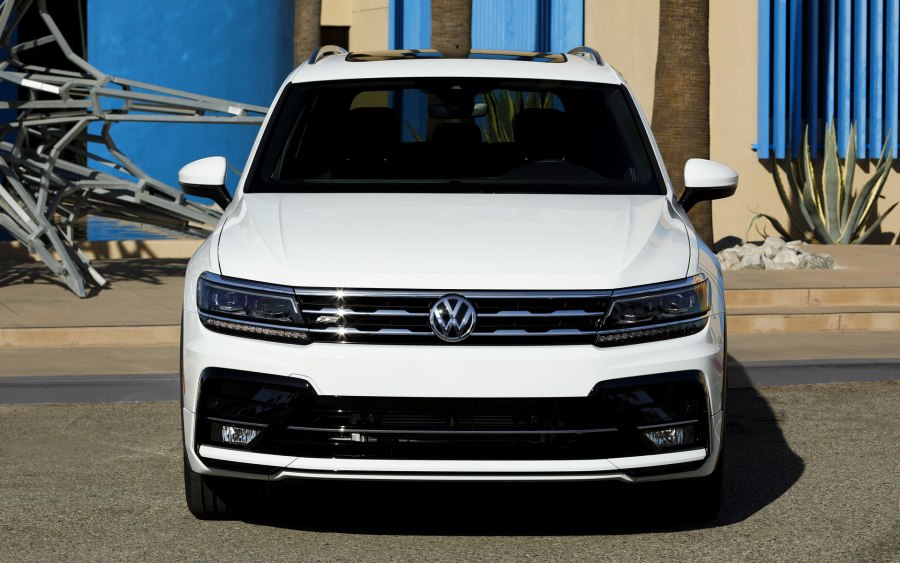 Volkswagen Tiguan 2020 r line