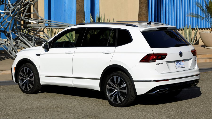 Volkswagen Tiguan 2020 r line