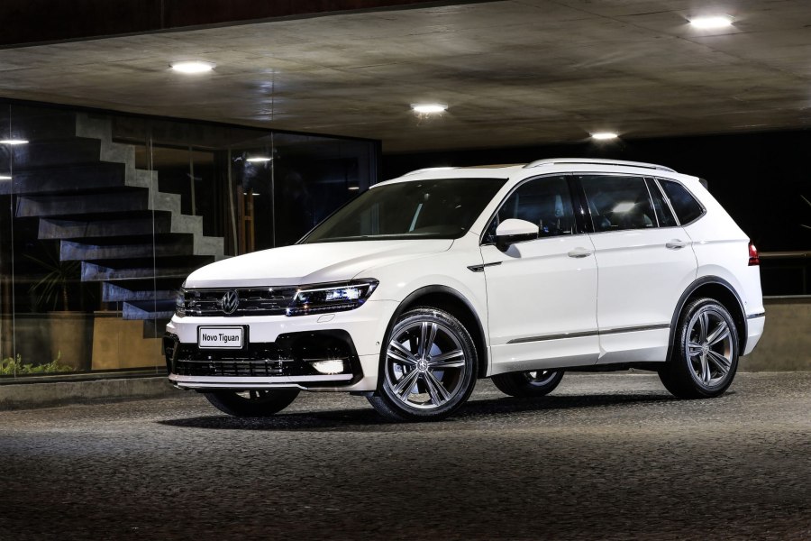 Jetta Tiguan 2020