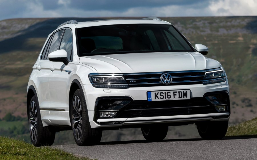 Tiguan r line