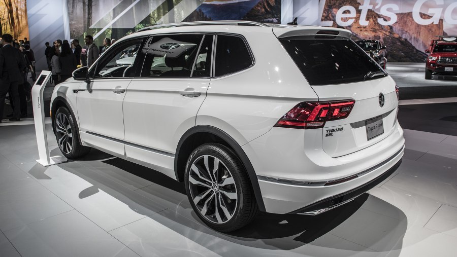 Volkswagen Tiguan 2 r-line