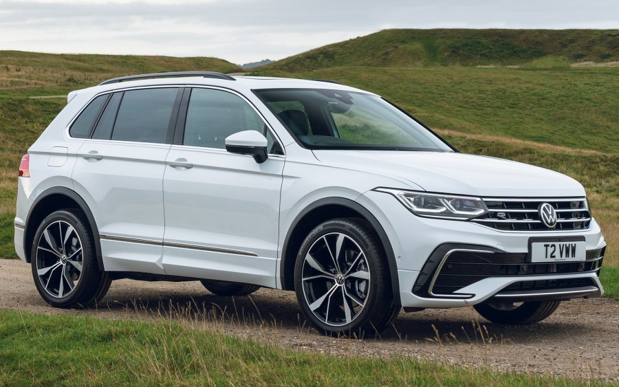 Volkswagen Tiguan 1 r-line