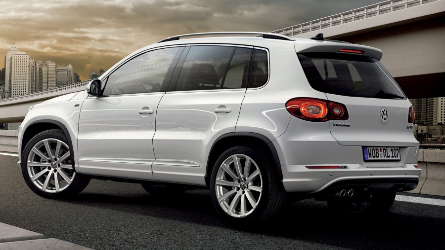 Tiguan 2021 rline