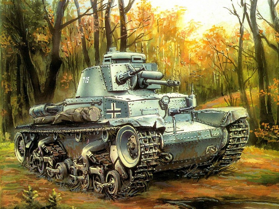 Танк lt vz.35