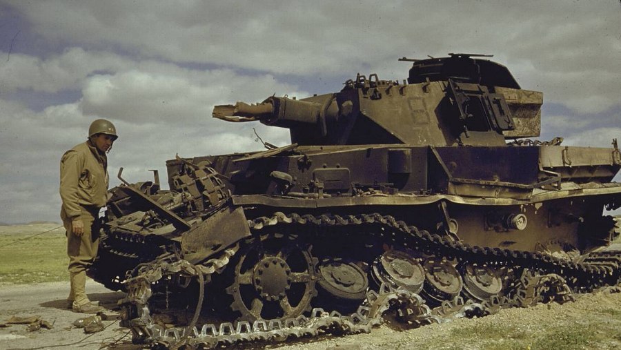 Panzer 4 1944