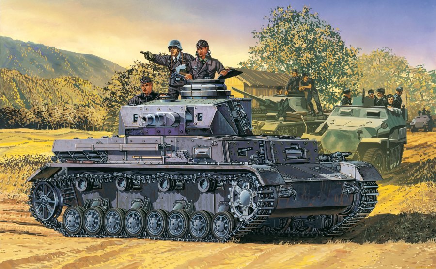 Т-2 танк