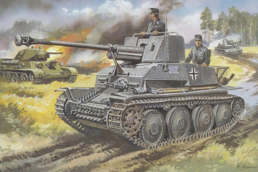 Skoda lt vz.35