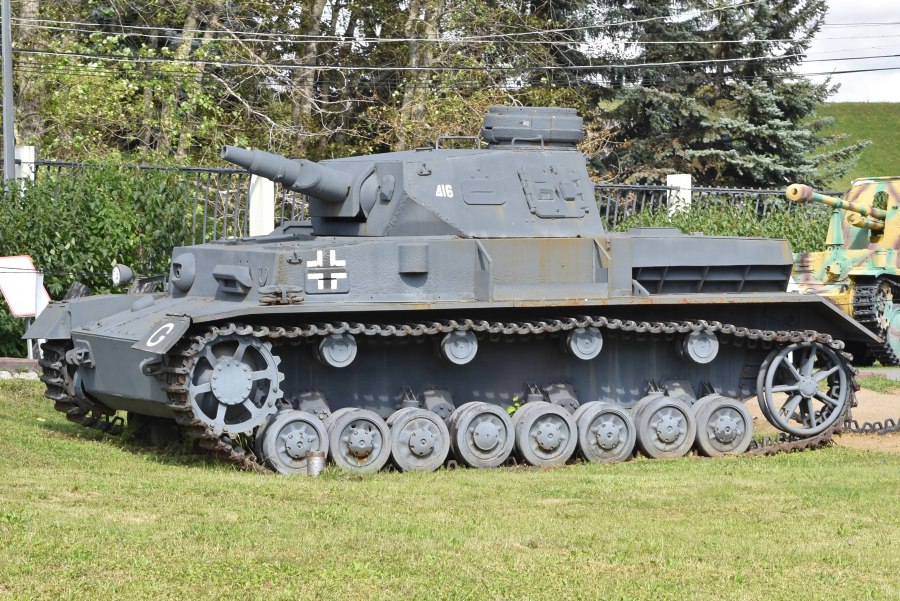 Танк Panzer IV