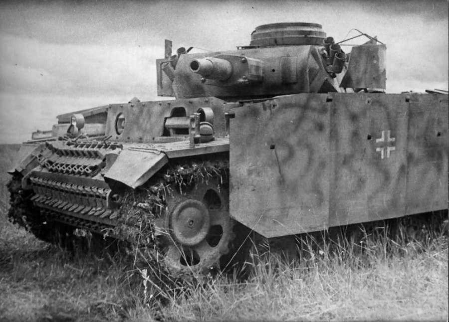 PZ.III Ausf.h