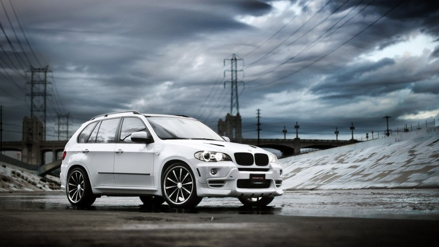 BMW x5 g05