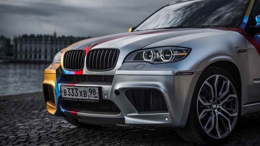 BMW x5 Khann