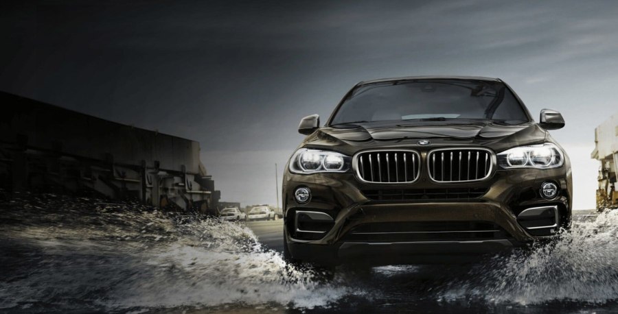 BMW x5m Night