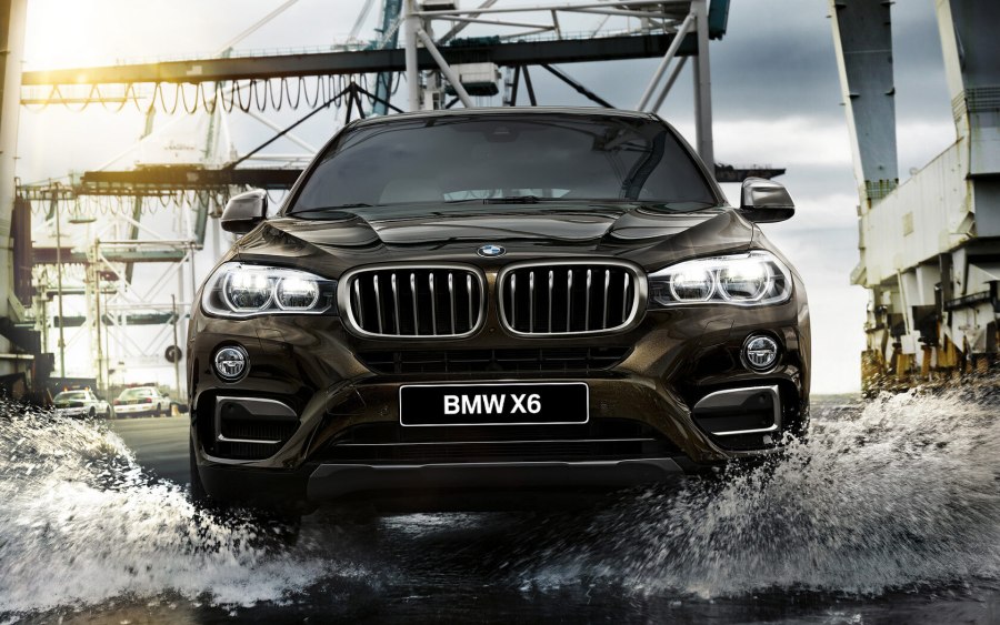 BMW x5 e53 HD