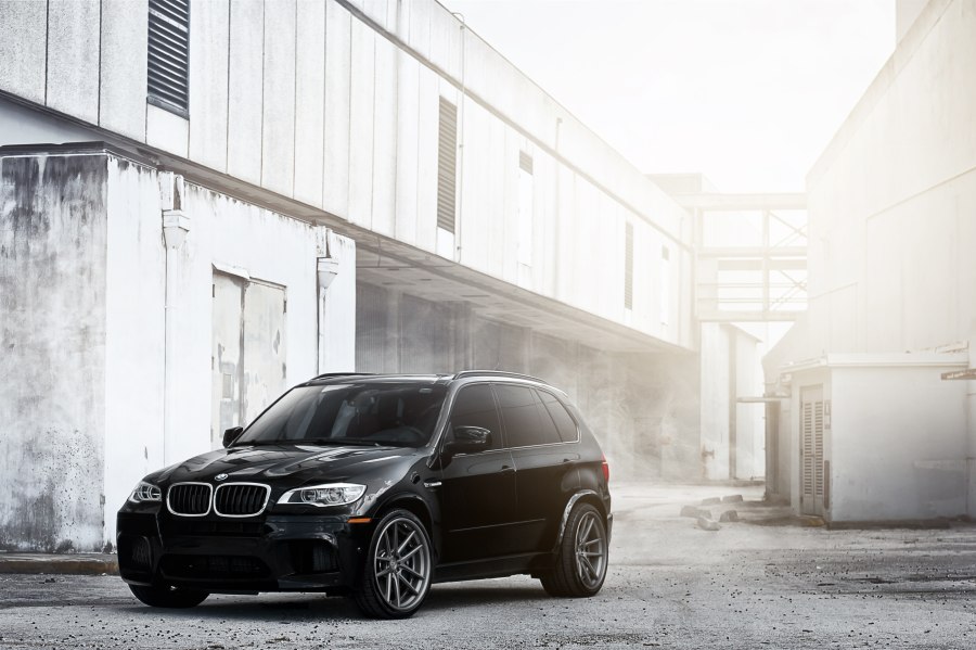 BMW x5 м