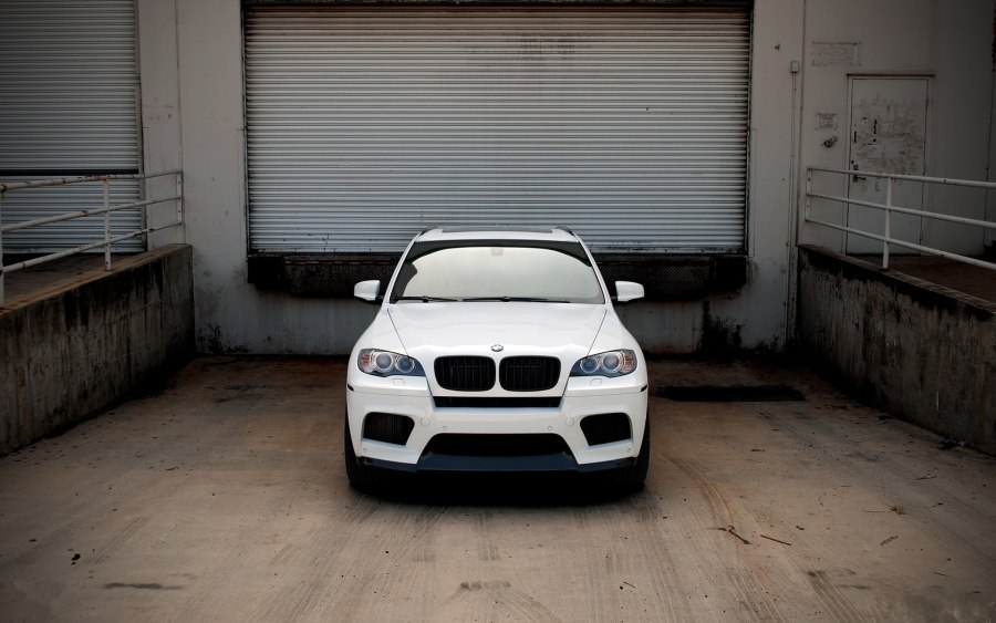 BMW x6 на айфон