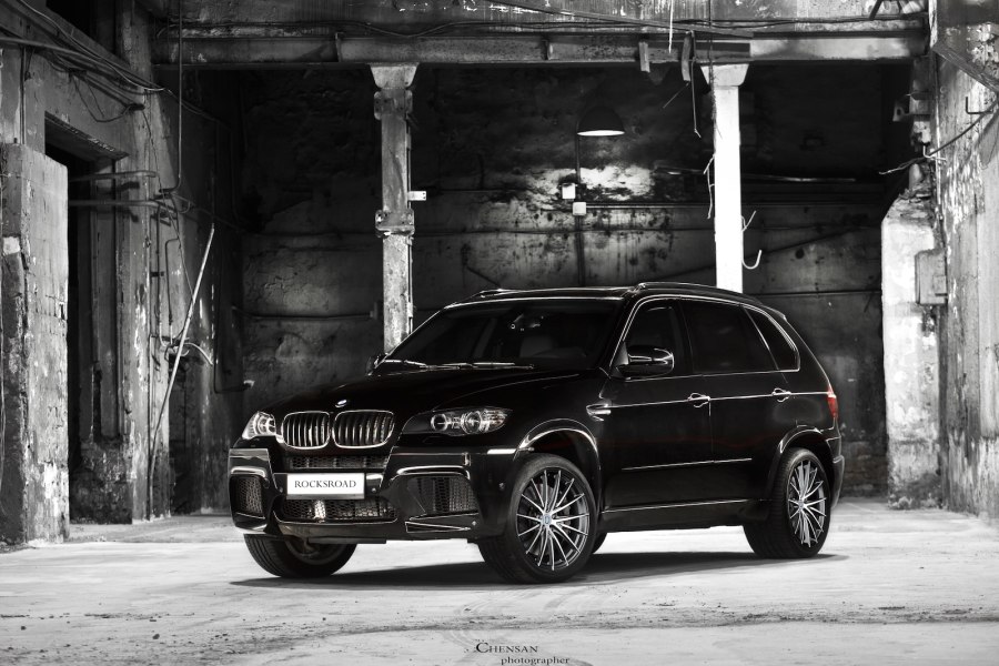 BMW x5 m (2009-2012)