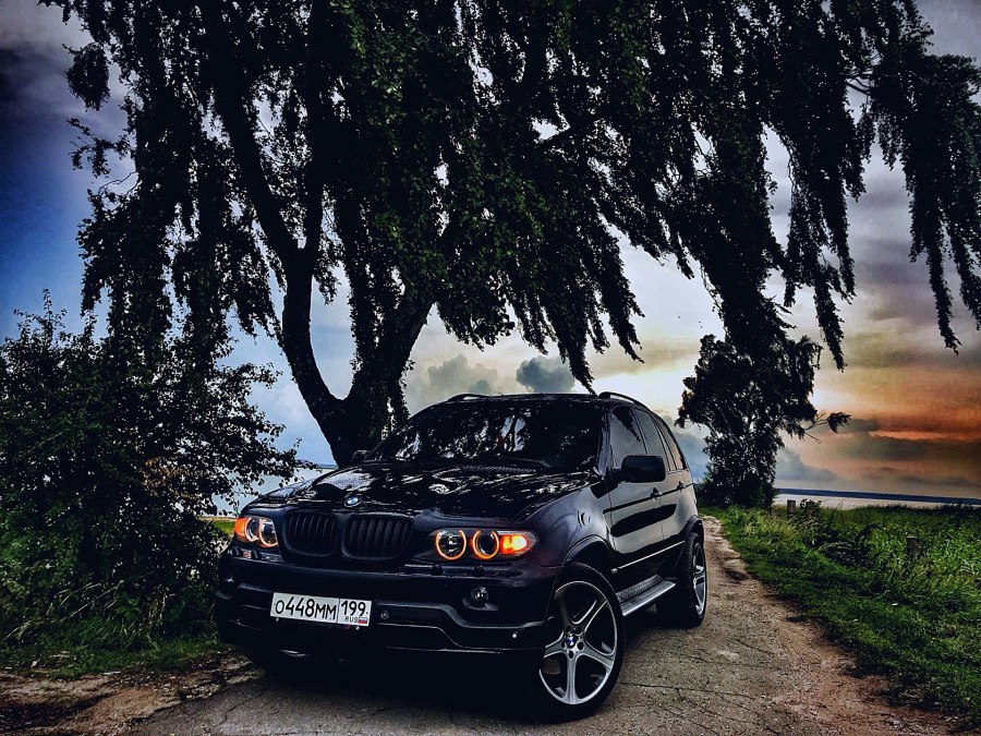 BMW x5
