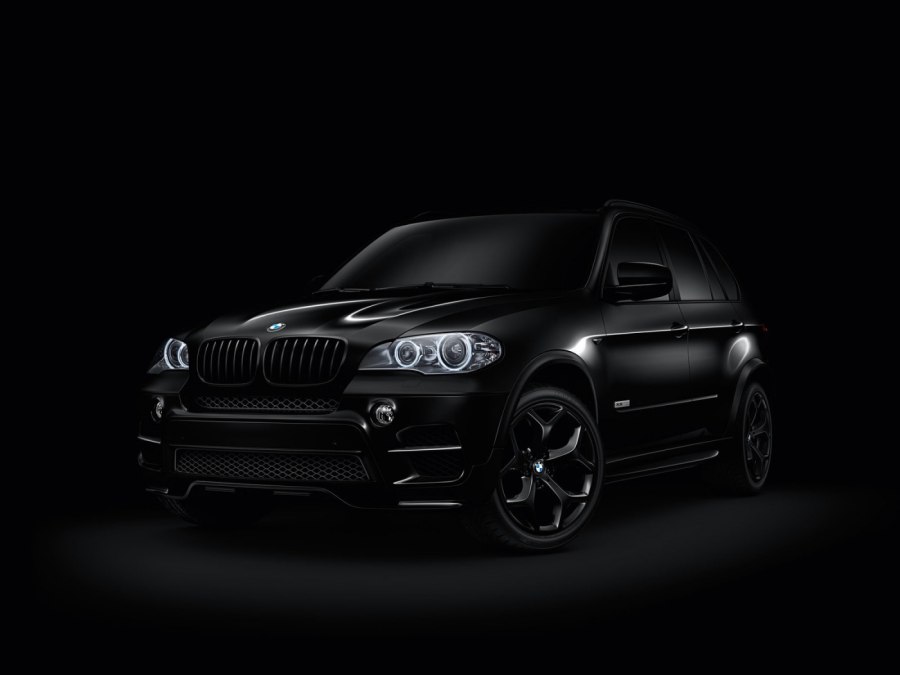 BMW x5m z Performance
