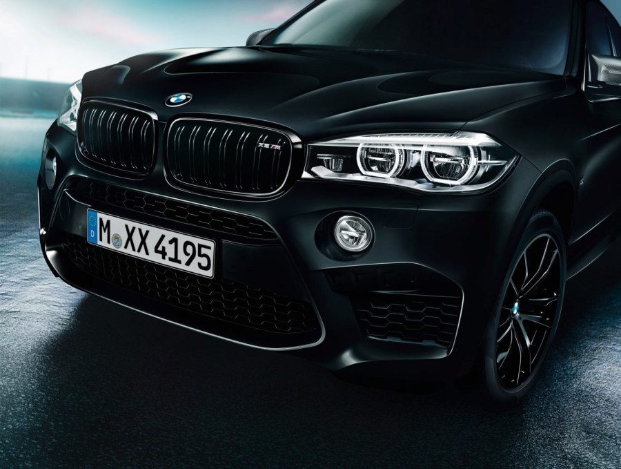 BMW x7 Hamann