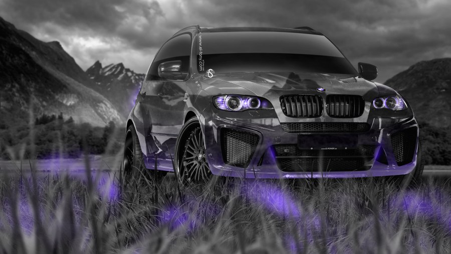 BMW x5 e53 HD